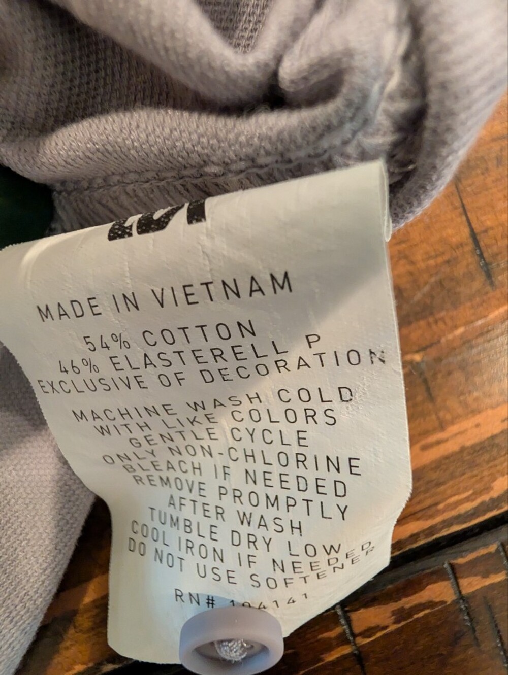 Vrst Limitless Short Sleeve Button Down - Picture 6 of 6